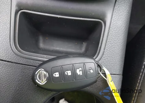 2019 Nissan Sentra Sv z USA, uszkodzony, nr VIN 3N1AB7AP5KL605126